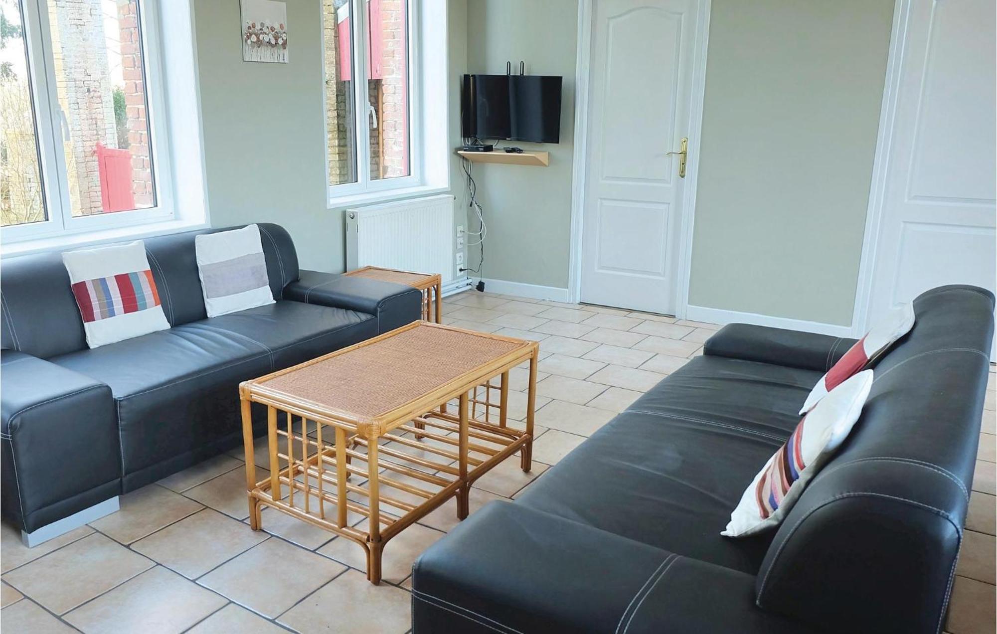 Pet Friendly Home In Quiestede With Kitchen 외부 사진