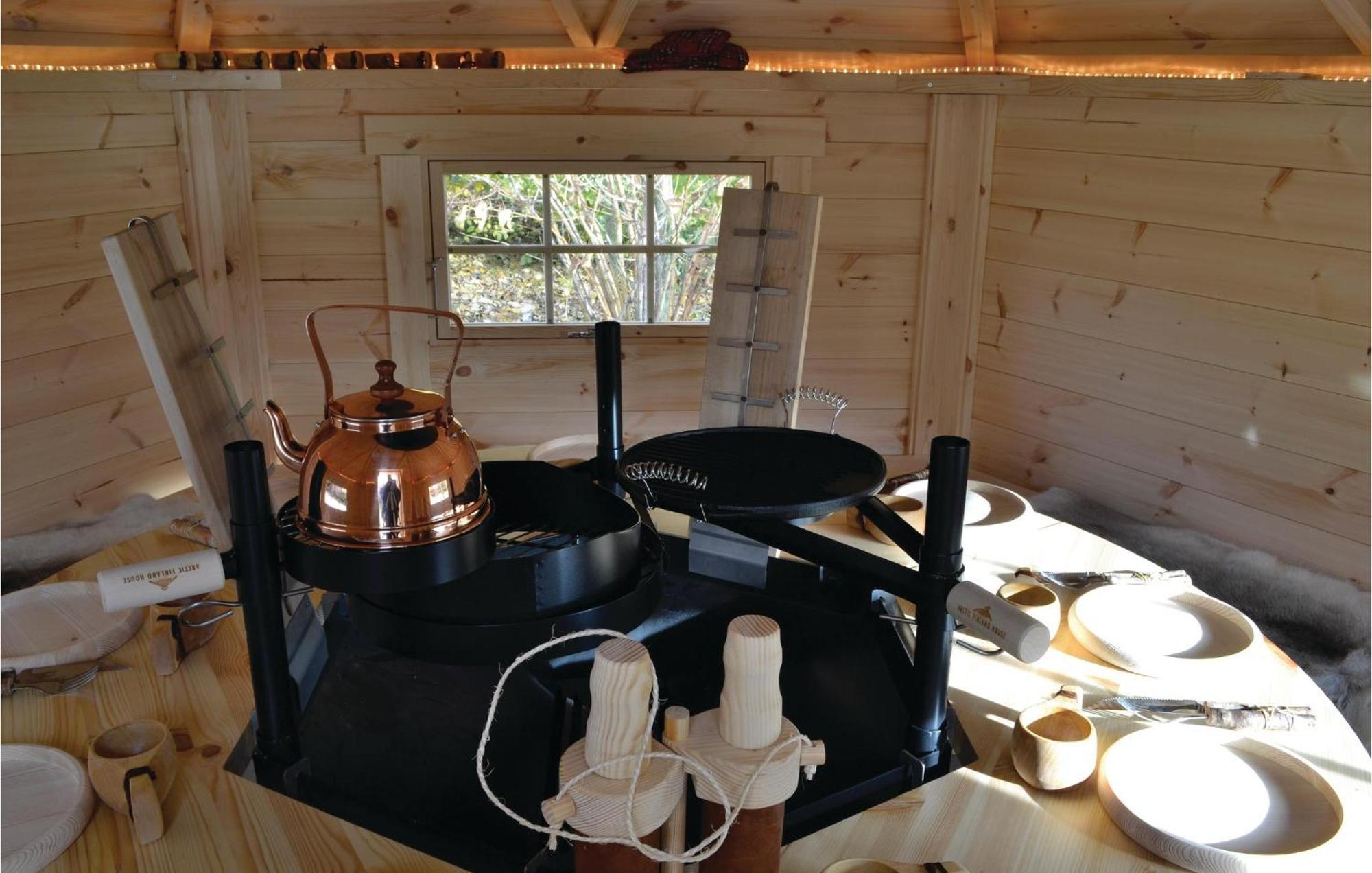 Pet Friendly Home In Quiestede With Kitchen 외부 사진