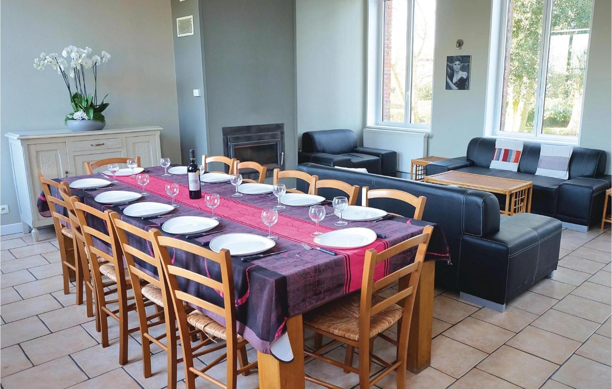 Pet Friendly Home In Quiestede With Kitchen 외부 사진