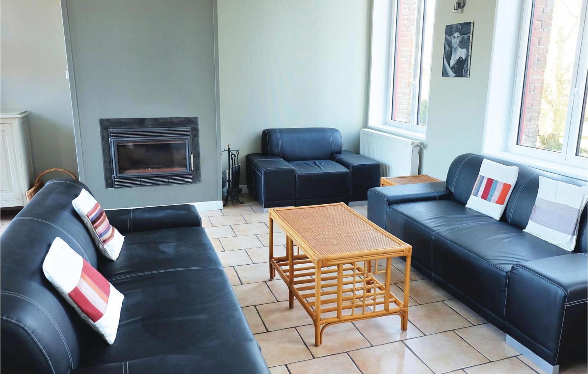 Pet Friendly Home In Quiestede With Kitchen 외부 사진